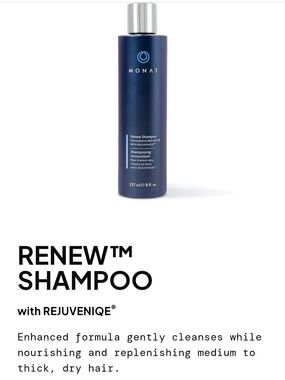 MONAT Renew Shampoo for Women